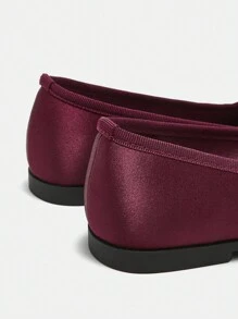 CUCCOO BIZCHIC Damskie płaskie, wsuwane, codzienne buty, proste i modne