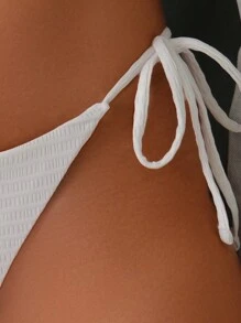Swim Basics Sexy Bohemian Style Beach Bikini Bottom Summer
