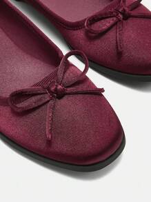 CUCCOO BIZCHIC Damskie płaskie, wsuwane, codzienne buty, proste i modne