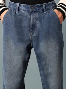 SUMWON Flare Fit Jean - Blue - View 7