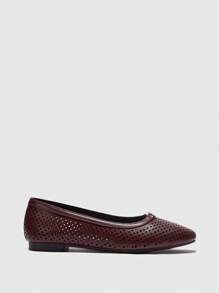 CUCCOO BIZCHIC Women's Minimalist Flat Slip-On Fashion Loafers, Casual Daily Wear