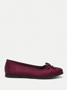 CUCCOO BIZCHIC Damskie płaskie, wsuwane, codzienne buty, proste i modne
