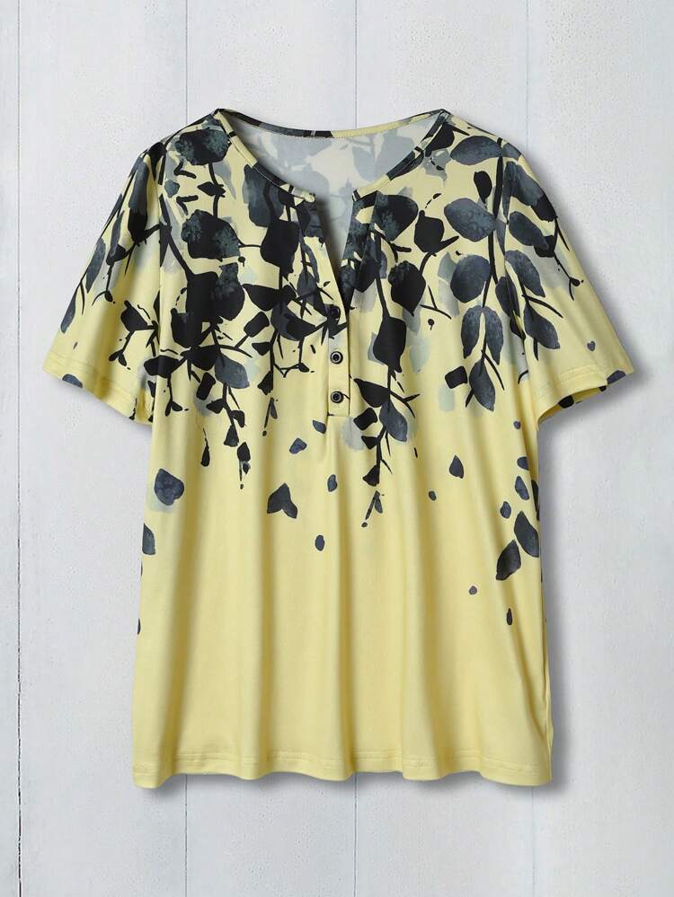 Women Short Sleeve T-Shirt, Casual, Minimalist, Everyday Wear