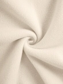 INAWLY Women's Round Neck Long Sleeve Letter Print Casual Sweatshirt