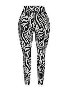 Flirla Leggins de vuelta al colegio, de corte ajustado, alta elasticidad, estilo informal y silueta estilizada en tallas grandes