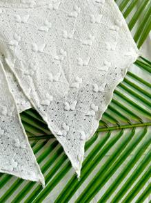 Soleia Áo hai dây đan xoắn phía trước màu xanh lá cây cho nữ, dáng ôm, thích hợp cho bữa sáng muộn, dạo phố, nghỉ dưỡng, mùa xuân/hè - màu xanh lá - Xem 5