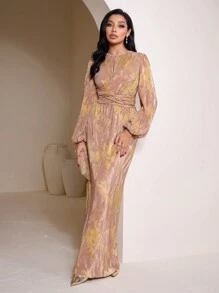 Veilorie 女士长裙，简约时尚休闲风格，适合日常穿着