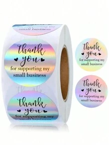 SHEIN Graffiti Stickers, Suitable For DIY Bullet Journal Decor - Multicolor - View 1