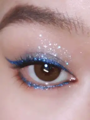 Harry Potter™ X SHEGLAM Houses Of Hogwarts Glitter Liner-Gryffindor