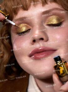 Harry Potter™ X SHEGLAM Juego de delineadores con purpurina Houses Of , sombras de ojos individuales multiusos, purpurina líquida, pigmentos de alta duración Graduación Cumpleaños Vacaciones Verano Otoño Y2k Elegante Moda Mujeres Niñas Maquillaje Cosmético Belleza Fiesta Playa Viaje Camping Aire libre Escuela Campus Excursión Festivales Decoración Regalo Presente Rosa Chica Cosplay Mejor Color Encanto Vibra