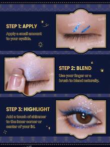Harry Potter™ X SHEGLAM Juego de delineadores con purpurina Houses Of , sombras de ojos individuales multiusos, purpurina líquida, pigmentos de alta duración Graduación Cumpleaños Vacaciones Verano Otoño Y2k Elegante Moda Mujeres Niñas Maquillaje Cosmético Belleza Fiesta Playa Viaje Camping Aire libre Escuela Campus Excursión Festivales Decoración Regalo Presente Rosa Chica Cosplay Mejor Color Encanto Vibra