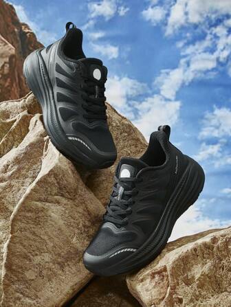 OUTDOORSY 休闲舒适的女士运动鞋，简约时尚，适合日常穿着