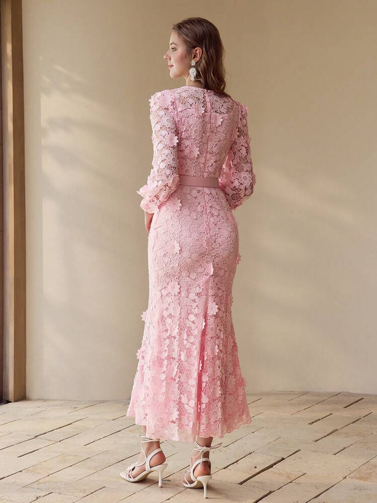strapless mermaid wedding dress Backless Modern Dresses Cathedral Train Lace Dresses for Weddings Groovy Retro 70s Hippie Size:US size 20W Newest at Lily By Firmiana 2026-07-20 all while highlighting those