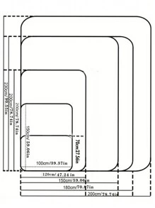 1件紫色牛奶絨與羊羔絨雙層超柔軟法蘭絨珊瑚絨毯，多功能適用於沙發、辦公室、臥室、旅行、露營，四季皆宜，可機洗，適合男孩、女孩、學生宿舍床上用品 - 紫色 - 查看 3