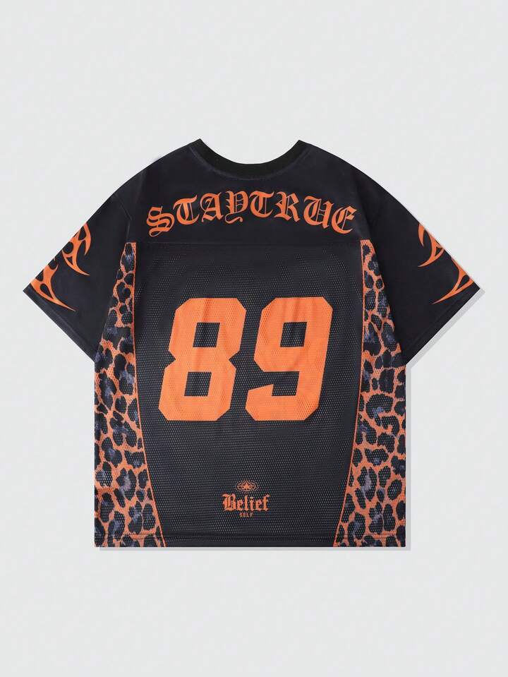 ウェア supreme Velvet Baseball Jersey leopard Supreme Velvet Baseball Jersey Black Leopard 2colors SS25 | eBay