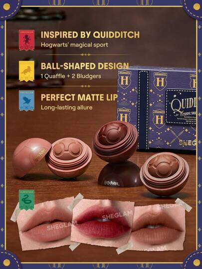 Harry Potter™ X SHEGLAM フルコレクションセット｜SHEGLAM