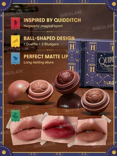 Harry Potter™ X SHEGLAM Conjunto de coleção completa｜SHEGLAM_US