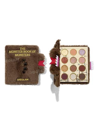 Harry Potter™ X SHEGLAM Monster Book Of Monsters Palette