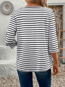 EMERY ROSE Spring Clothes Women Casual Daily Wear Minimalist Fashion Jacket In Fall/Winter - Black - View 2