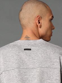 SUMWON Sudadera premium con corte regular, esencial de uso casual, deportivo y de entrenamiento para gimnasio, comodidad invernal