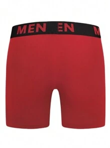 Manfinity Underwear&Sleepwear Basics Set de 5 bóxers slip de hombre minimalistas y con estilo casual