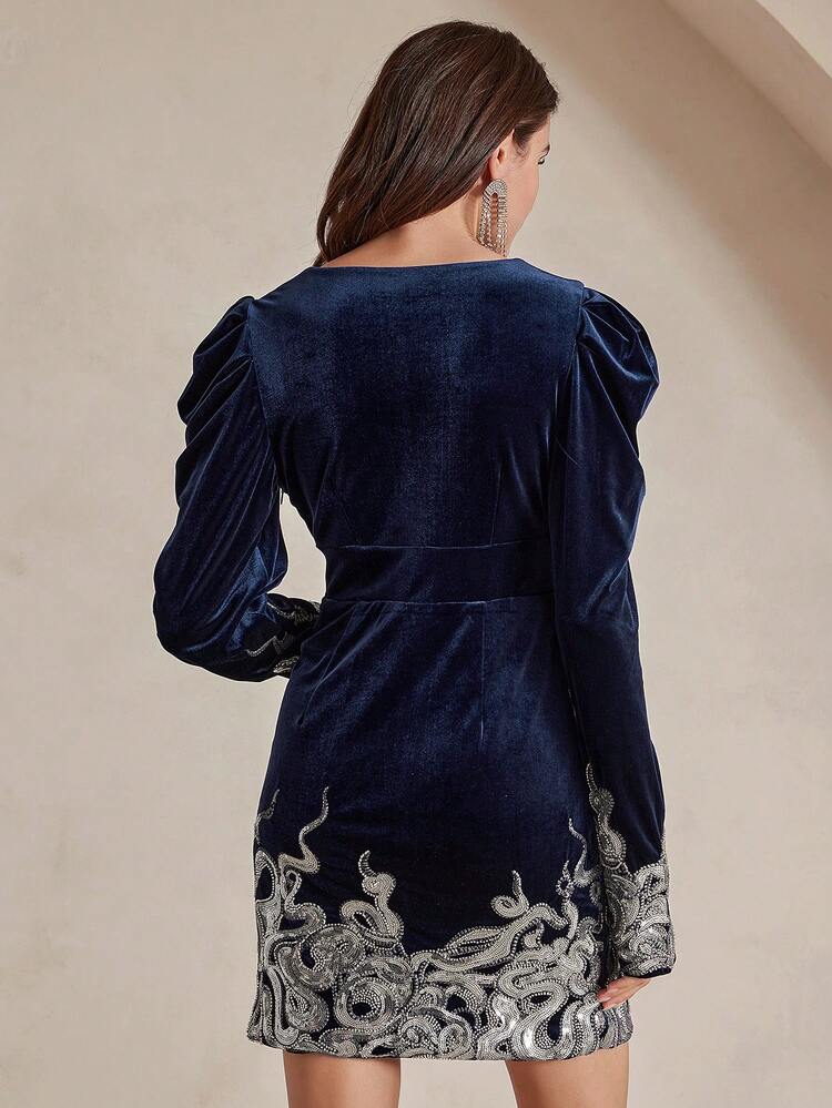 Women's New Sexy Mini Dress, Casual And Fashionable For Daily Wear