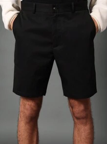 SUMWON 运动百慕大短裤优质训练休闲夏季散步健身家居服及膝长度舒适日常运动必备都市运动