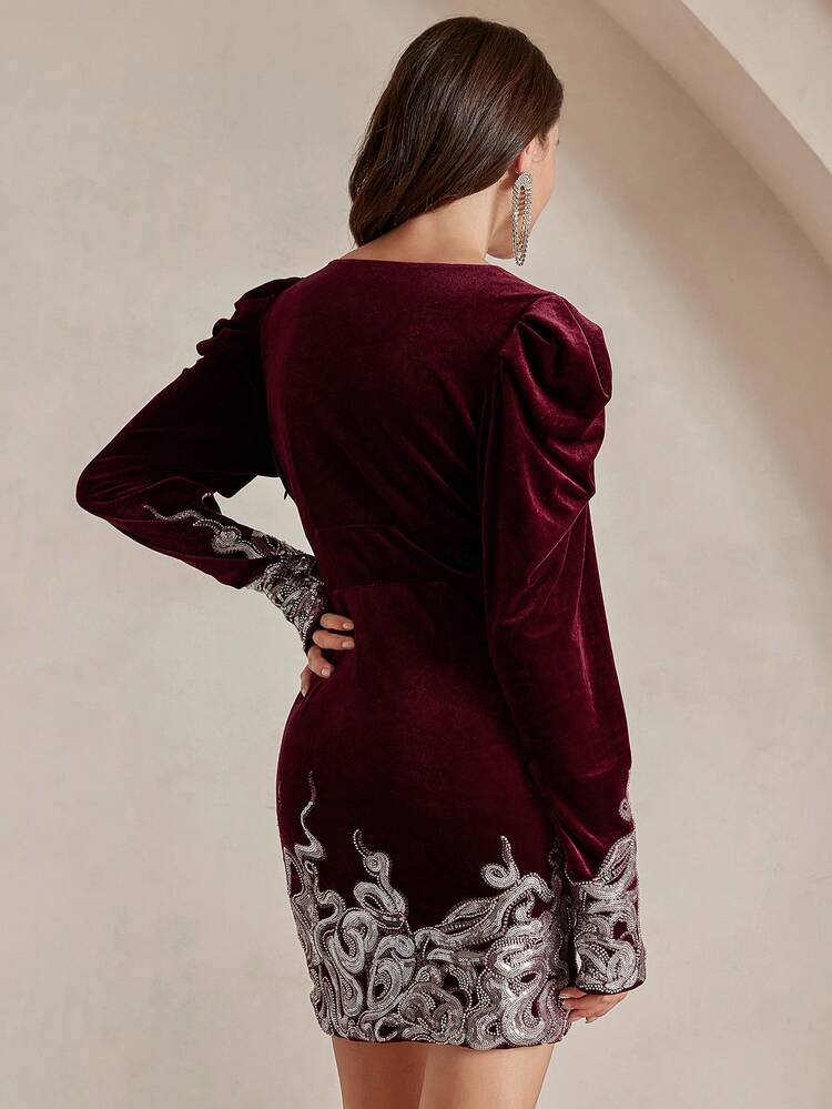 Women's New Sexy Mini Dress, Minimalist Fashion Casual Daily Wear