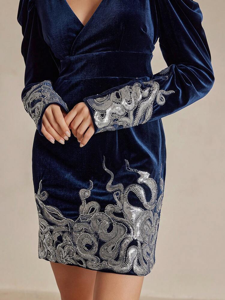 Women's New Sexy Mini Dress, Casual And Fashionable For Daily Wear