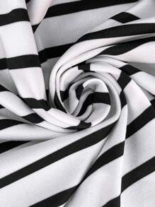 EMERY ROSE Spring Clothes Women Casual Daily Wear Minimalist Fashion Jacket In Fall/Winter - Black - View 8