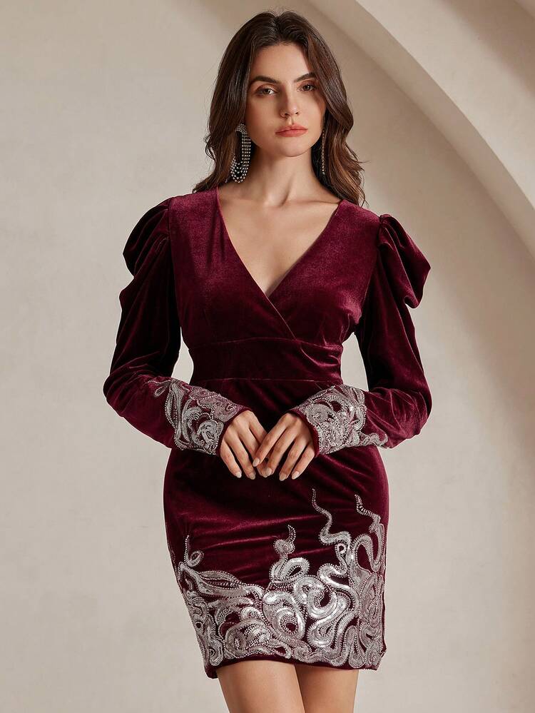 Women's New Sexy Mini Dress, Minimalist Fashion Casual Daily Wear