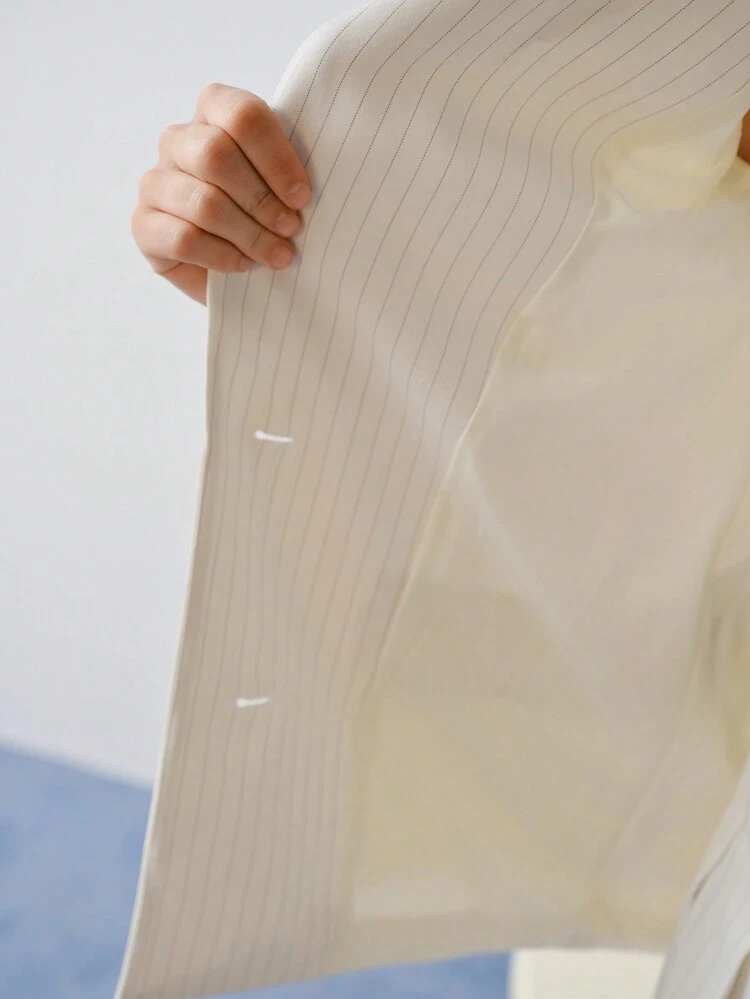 MOTF STUDIO STRUCTURED SINGLE BREASTED BLAZER,SPRING/SUMMER