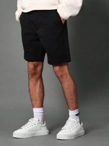 SUMWON 运动百慕大短裤优质训练休闲夏季散步健身家居服及膝长度舒适日常运动必备都市运动