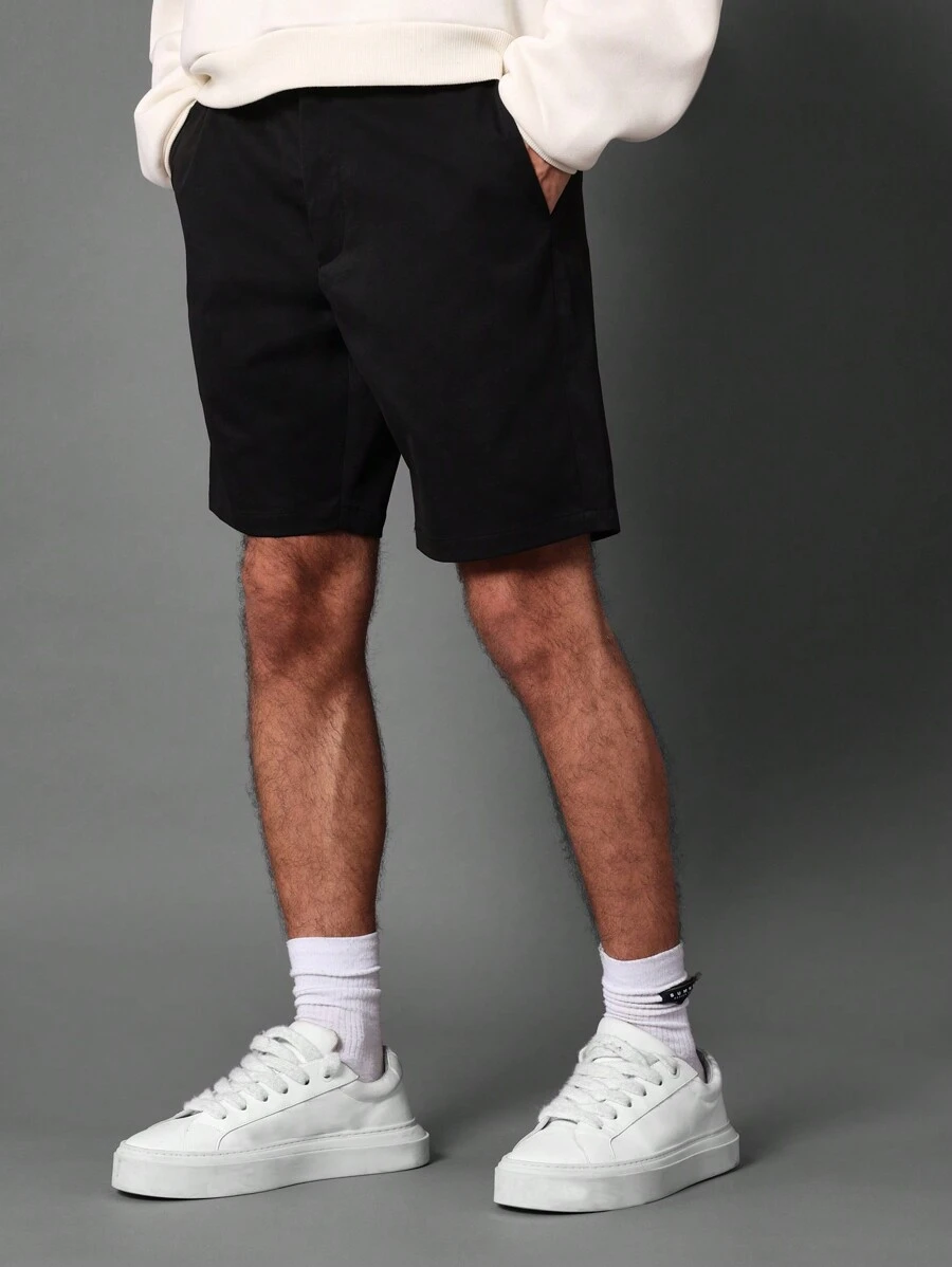 SUMWON 运动百慕大短裤优质训练休闲夏季散步健身家居服及膝长度舒适日常运动必备都市运动