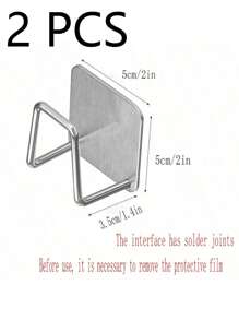 1/2pcs Kitchen Storage Racks No Drill Wall Mounted Pot Cover Holder Chopping Board Organizer Multi-Functional Storage Shelf For Cabinet