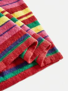 Forever 21 Going Out Sweater Skirt Halloween Christmas Women - Multicolor - View 8