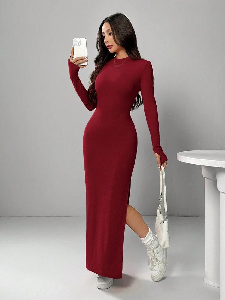 green emerald velvet dress Clarisse 810470