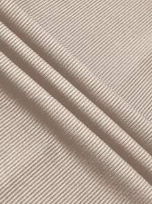 SHEIN Tall 2 Pieces Women Casual Outfit Set, Autumn - Multicolor - View 6