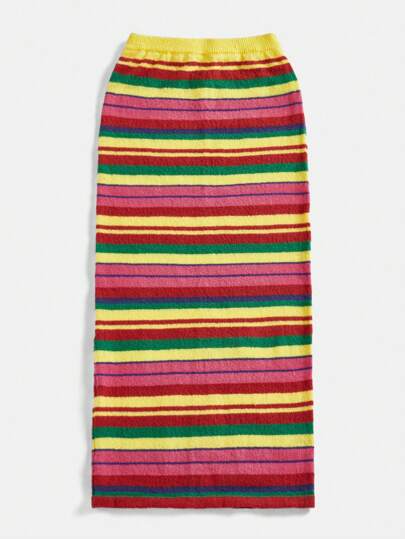 Forever 21 Going Out Sweater Skirt Halloween Christmas Women