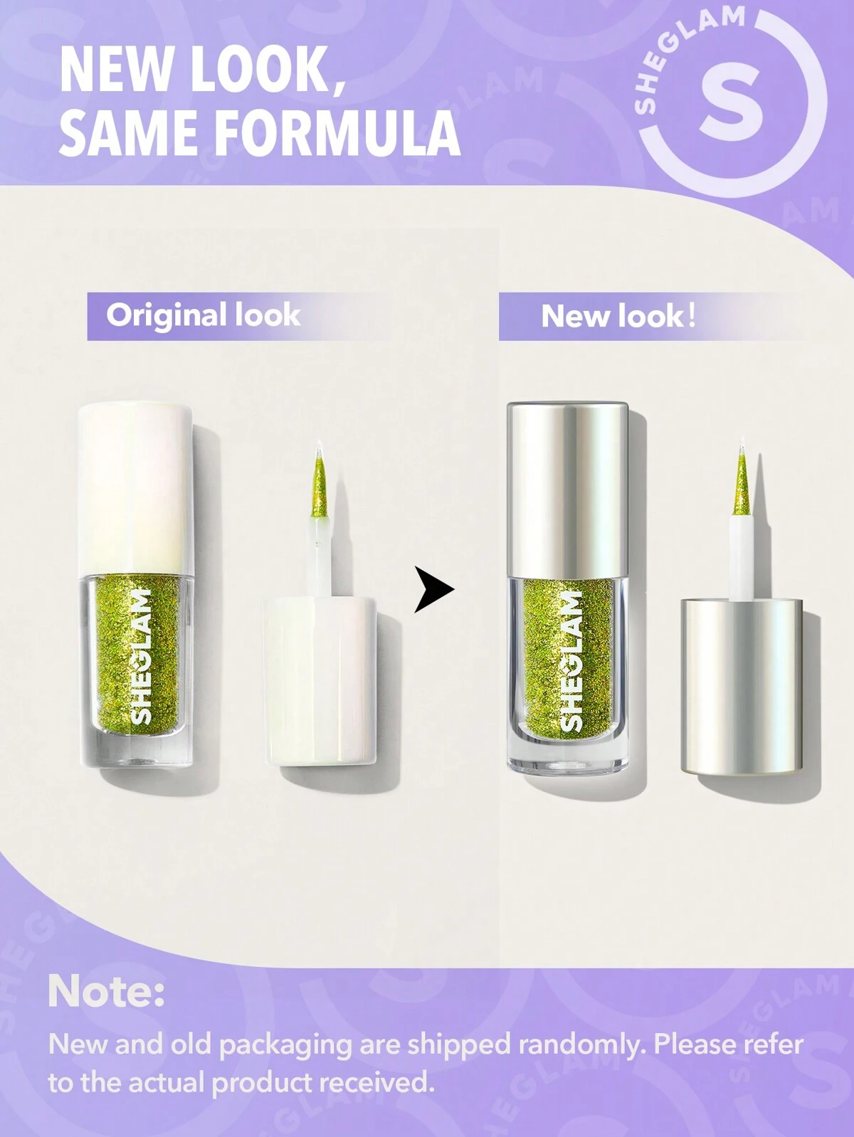 Insta-Party Glitter Liner-VIP