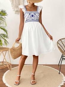 SHEIN 孕妇装，休闲舒适，适合日常穿着，简约时尚