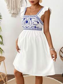 SHEIN 孕妇装，休闲舒适，适合日常穿着，简约时尚