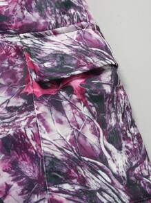 Manfinity LEGND Men's Casual Sweatshirt & Pants Set, Simple & Fashionable, For Daily Wear - Multicolor - View 6