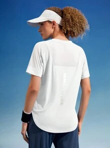 Exploreva Women Casual Outdoor T-Shirt & Tank Top, Minimalist Fashion For Daily Wear