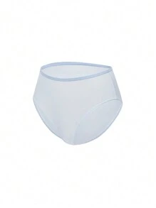 Ocili طقم ملابس داخلية للنساء شبه شفاف وبدون سلك وبدون حمالات ، ناعم وأنيق