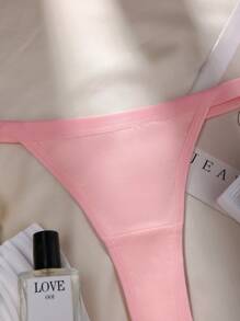 Bộ 7 chiếc/gói quần lót liền mạch (G-String) - Nhiều màu - Xem 5