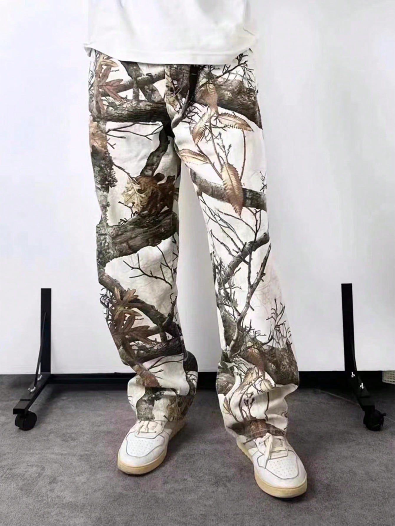 Men's Casual Sweatpants, Simple And Fashionable For Everyday Wear