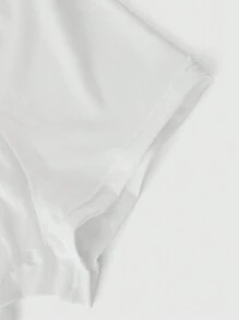 6pcs/Pack Boys' Letter Waistband Boxer Briefs - Multicolor - View 7