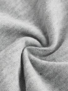 5-Pack Tween Boys' Colorblock Letter Elastic Waist Boxer Briefs, Casual Sportswear