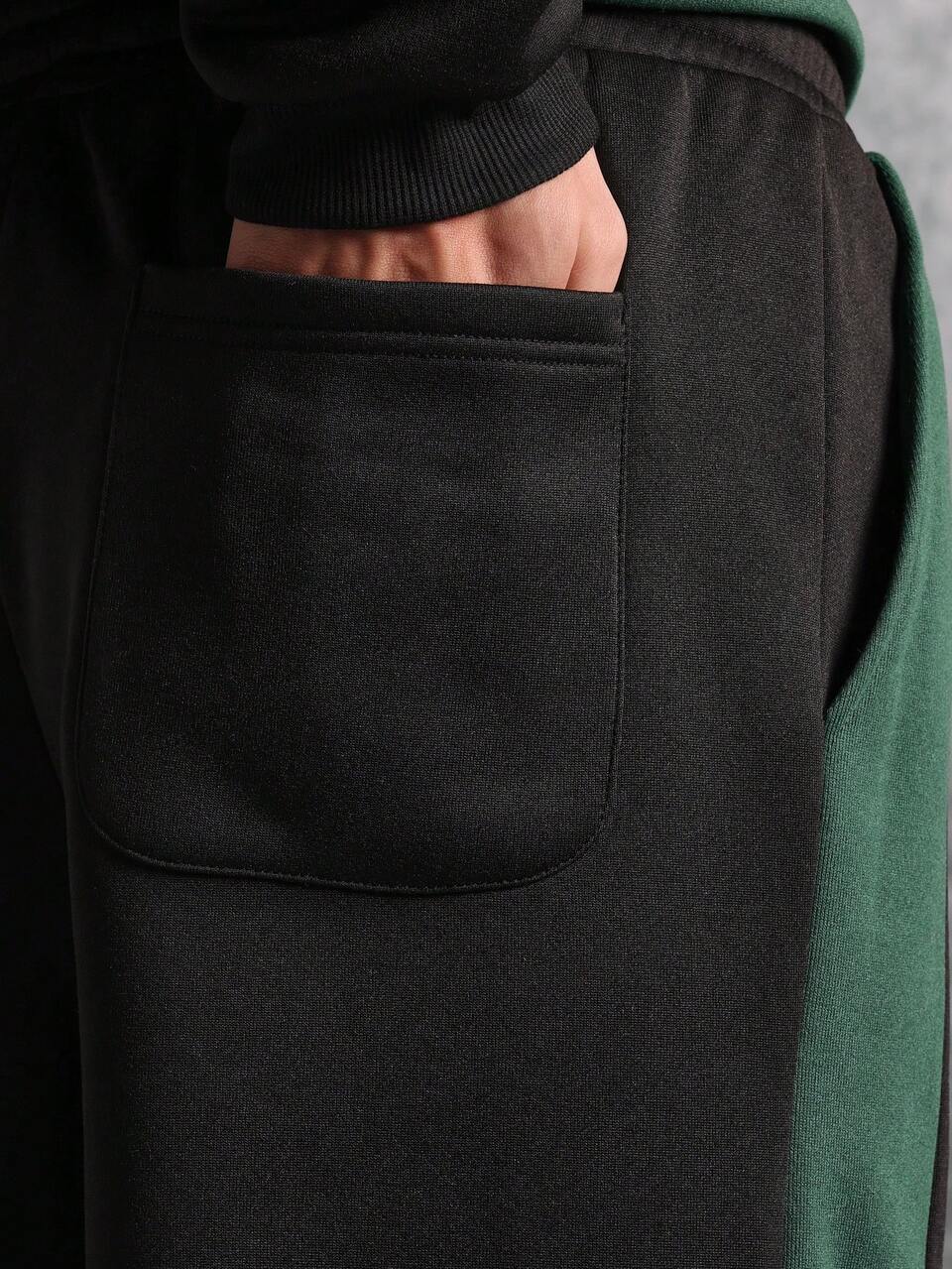 Ensemble de sweat-shirts streetwear premium pour homme
